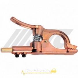 Заземляющий зажим