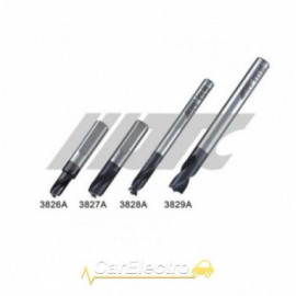 Фреза с титановым покрытием для высверливания точечной сварки 8мм х 80 (TIALN)