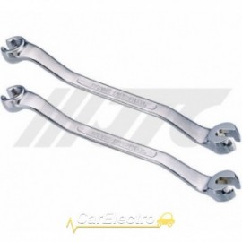 Ключ разрезной усиленный 10х12мм