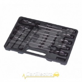 Набор отверток TORX T8-T40 9ед