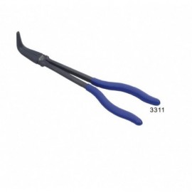Щипцы с удлиненными рукоятками 275мм (90 изогнутые)