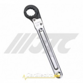 Ключ с трещоткой раскрывающейся 11мм