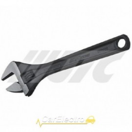 Ключ разводной усиленный 200мм ширина зева 28мм