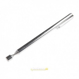 Магнит с телескопической рукояткой 123~635мм (7 секций)