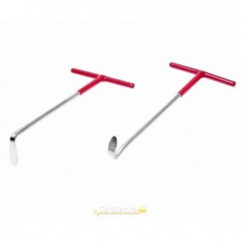 Крюки для снятия резиновых втулок 2ед.