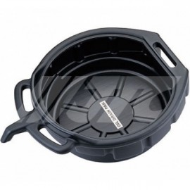 Поддон для слива масла средний 16л