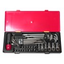 Набор инструмента TORX, HEX 40ед.