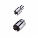 Головка торцевая 6-гр. 1/2&quot; 17мм