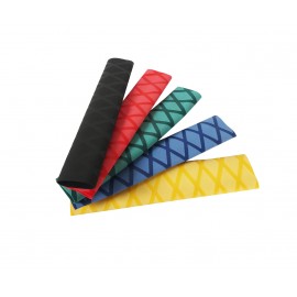 Набор противоскользящих термоусадочных рукоядок 5ед.