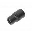 Головка пятигранная 1/2"  12мм