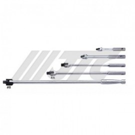 Вороток с шарниром 1/2" 380мм