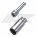 Головка торцевая глубокая 12-гр. 1/2&quot; 10мм.