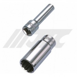 Головка торцевая глубокая 12-гр. 1/2&quot; 19мм.