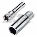 Головка торцевая глубокая 6-гр. 1/4&quot;, 10мм
