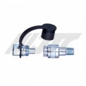 Соединители для гидроцилиндров 3/8&quot; х 3/8&quot;