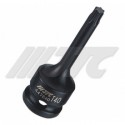 Головка ударная средней глубины TORX  1/2&quot; T25 78мм