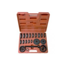 Набор оправок для подшипников ступиц 55–88 мм