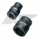 Головка ударная 1/2&quot; 6гр. 27мм