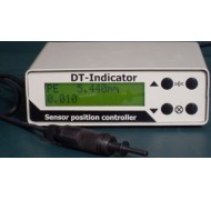 DT Indicator: средство измерения положения дозатора (клапана опережения)ТВНД