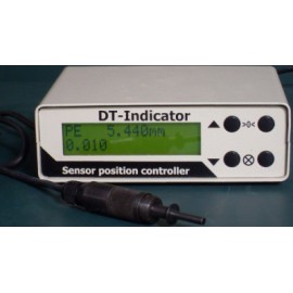 DT Indicator: засіб вимірювання положення дозатора (клапана випередження) ТНВД