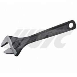 Ключ разводной усиленный 300мм ширина зева 38мм
