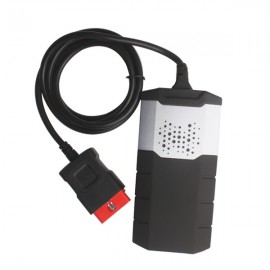 Delphi DS150E USB + Blu мультімарочний діагностичний сканер