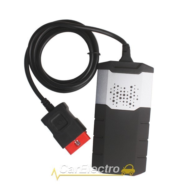Multi-brand autoscanner Delphi DS150E in CarElectro online store