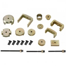 Набор для снятия/установки сайлентблоков подрамника MERCEDES W211