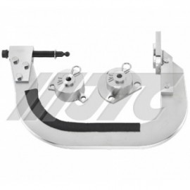 Приспособление для сжатия пружин передней подвески VOLVO