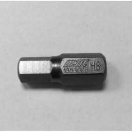 Насадка 10мм L-30мм HEX 4мм