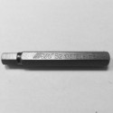 Насадка 10мм L-75мм HEX 4мм