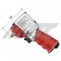 Гайковерт пневматический ударный мини 3/8". JTC 5306