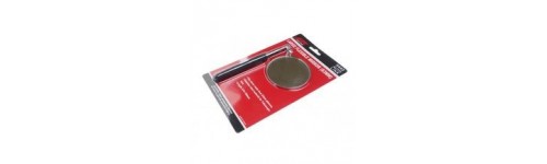 Магниты, зеркала, захваты