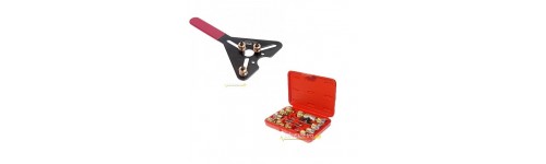 Инструмент для обслуживания автокондиционеров