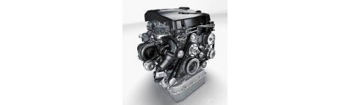 Дизельні двигуни Mercedes (diesel)