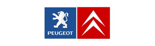 Citroen, Peugeot